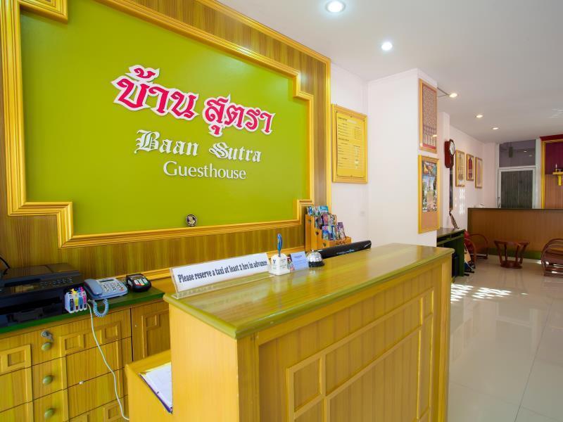 Baan Sutra Guesthouse Phuket Dış mekan fotoğraf
